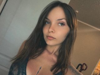 Image de profil du modèle de webcam SabrienStorm