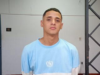 MaximoTercero profielfoto van cam model 