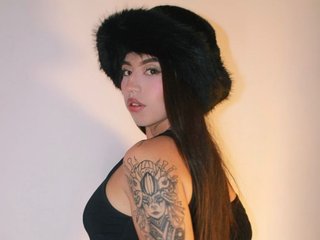 Veronica_Wilches profilbild på webbkameramodell
