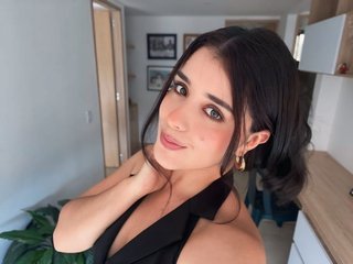 Image de profil du modèle de webcam Victoria_Megan