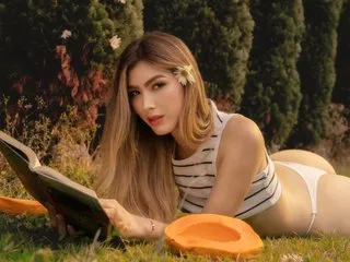 AshleyBallmer immagine del profilo del modello di cam