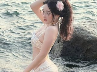 Image de profil du modèle de webcam Min217