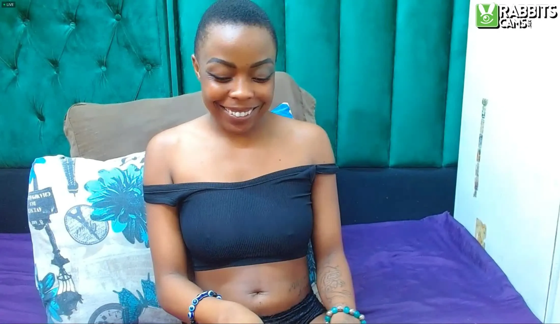 Performer EMPRESSGODDES Video 1