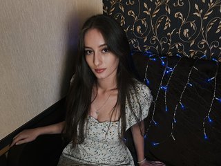 Image de profil du modèle de webcam LunaThirst