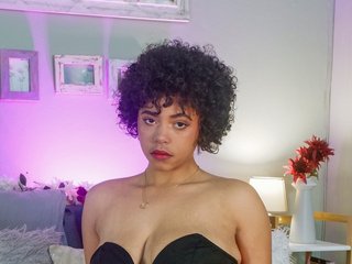 Image de profil du modèle de webcam RacyBlue