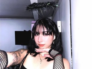 Foto de perfil de modelo de webcam de Nina_Ssisy