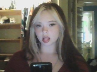 kalykat profielfoto van cam model