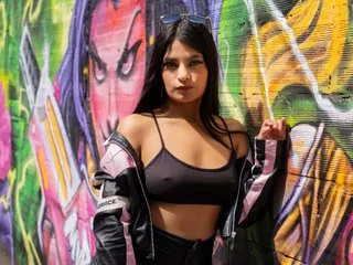 Image de profil du modèle de webcam JulietaRizzo