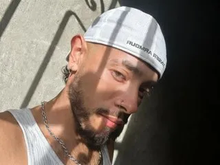 Imagen de perfil de modelo de cámara web de MateoBaer