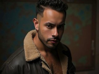 Foto de perfil de modelo de webcam de MateoBaer 