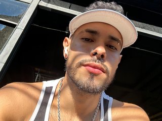 Imagen de perfil de modelo de cámara web de MateoBaer
