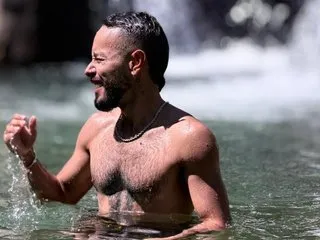 MateoBaer immagine del profilo del modello di cam