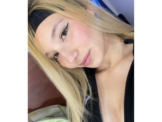 Profilbilde av JulietaSantini webkamera modell