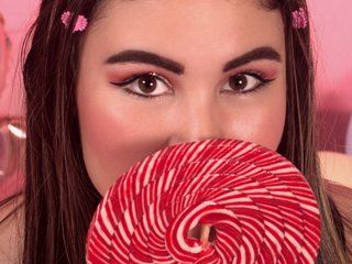 Image de profil du modèle de webcam AdeleJhones