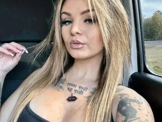 Image de profil du modèle de webcam BunnyBlissxx