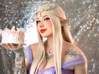 Ahri_meow profilbild på webbkameramodell