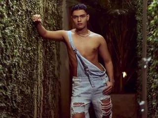 EthanDavid profielfoto van cam model