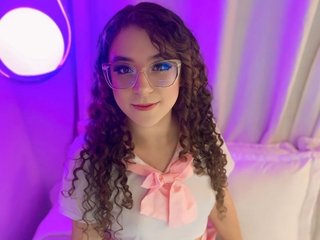 Image de profil du modèle de webcam hannacutegod