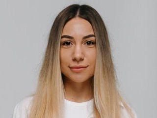 Foto de perfil de modelo de webcam de MollyBlink