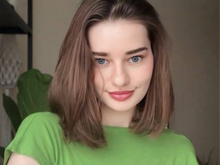DemiLinda immagine del profilo del modello di cam