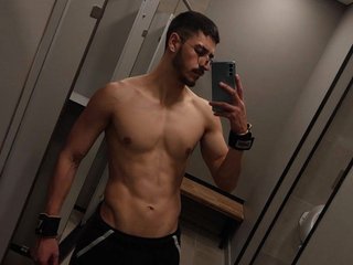 Foto de perfil de modelo de webcam de e_leon 