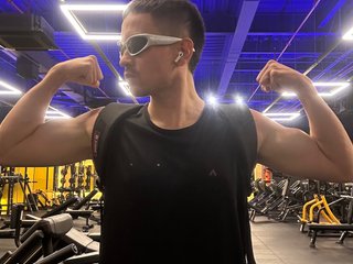 Imagen de perfil de modelo de cámara web de AlphaBoyyX