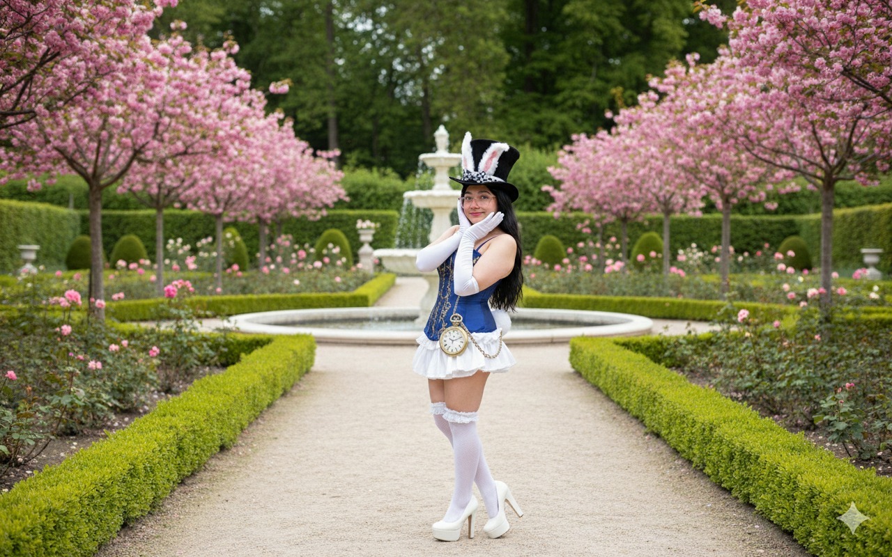 Interprete AmaraKazumi Foto 2