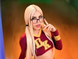 Foto de perfil de modelo de webcam de LexiMooree