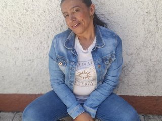 Foto de perfil de modelo de webcam de DahianaScott 