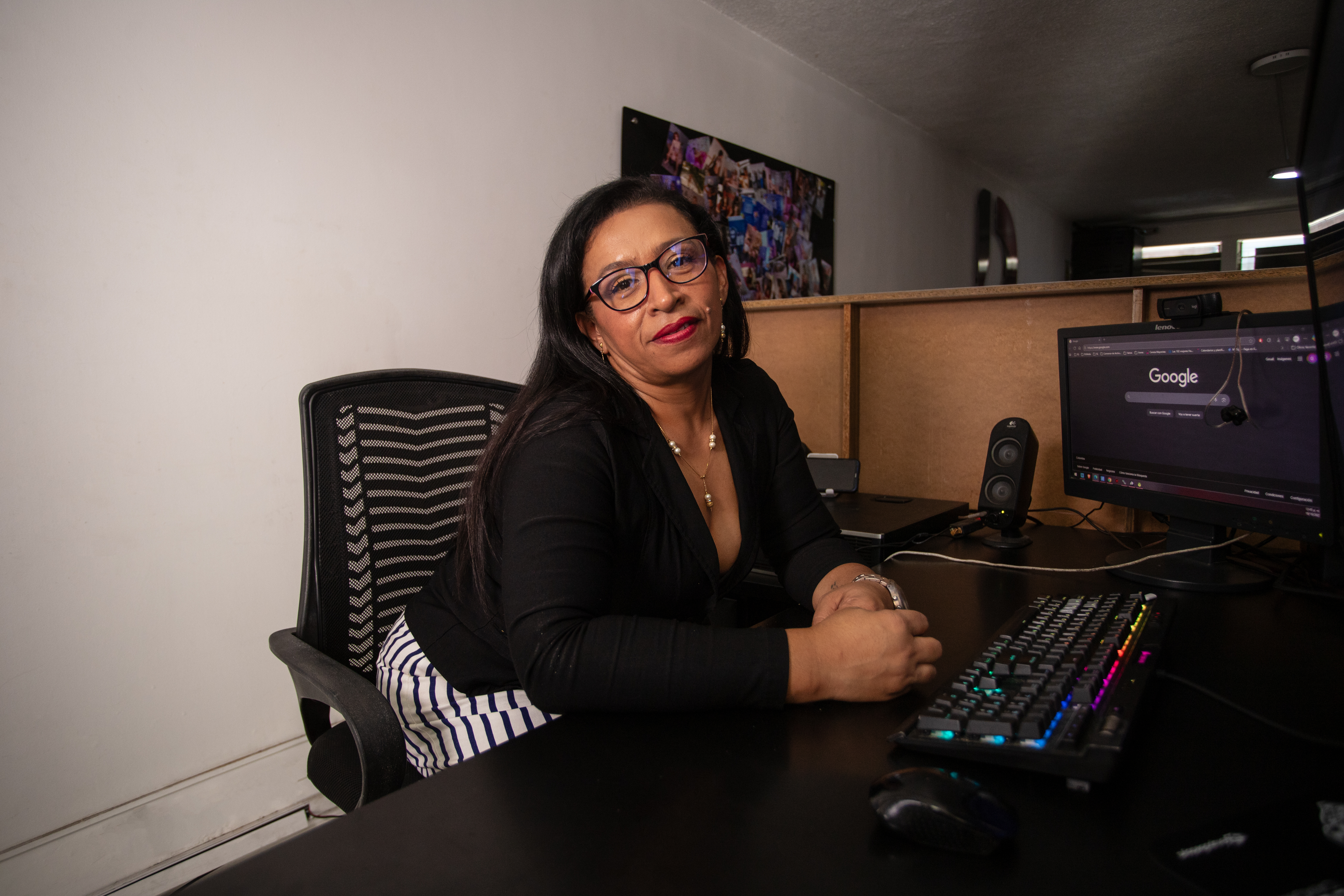 Darsteller DahianaScott Foto 5