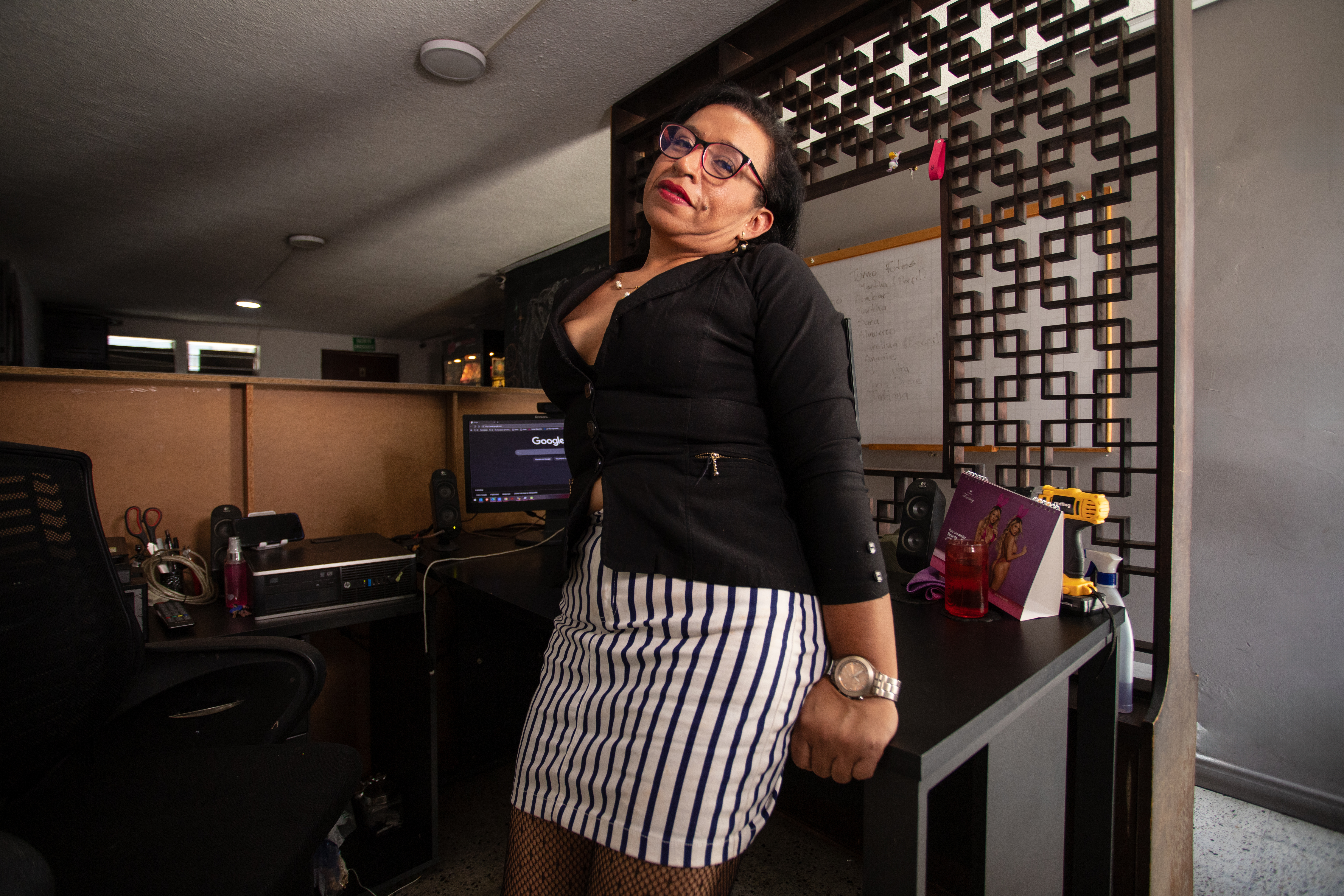 Darsteller DahianaScott Foto 3