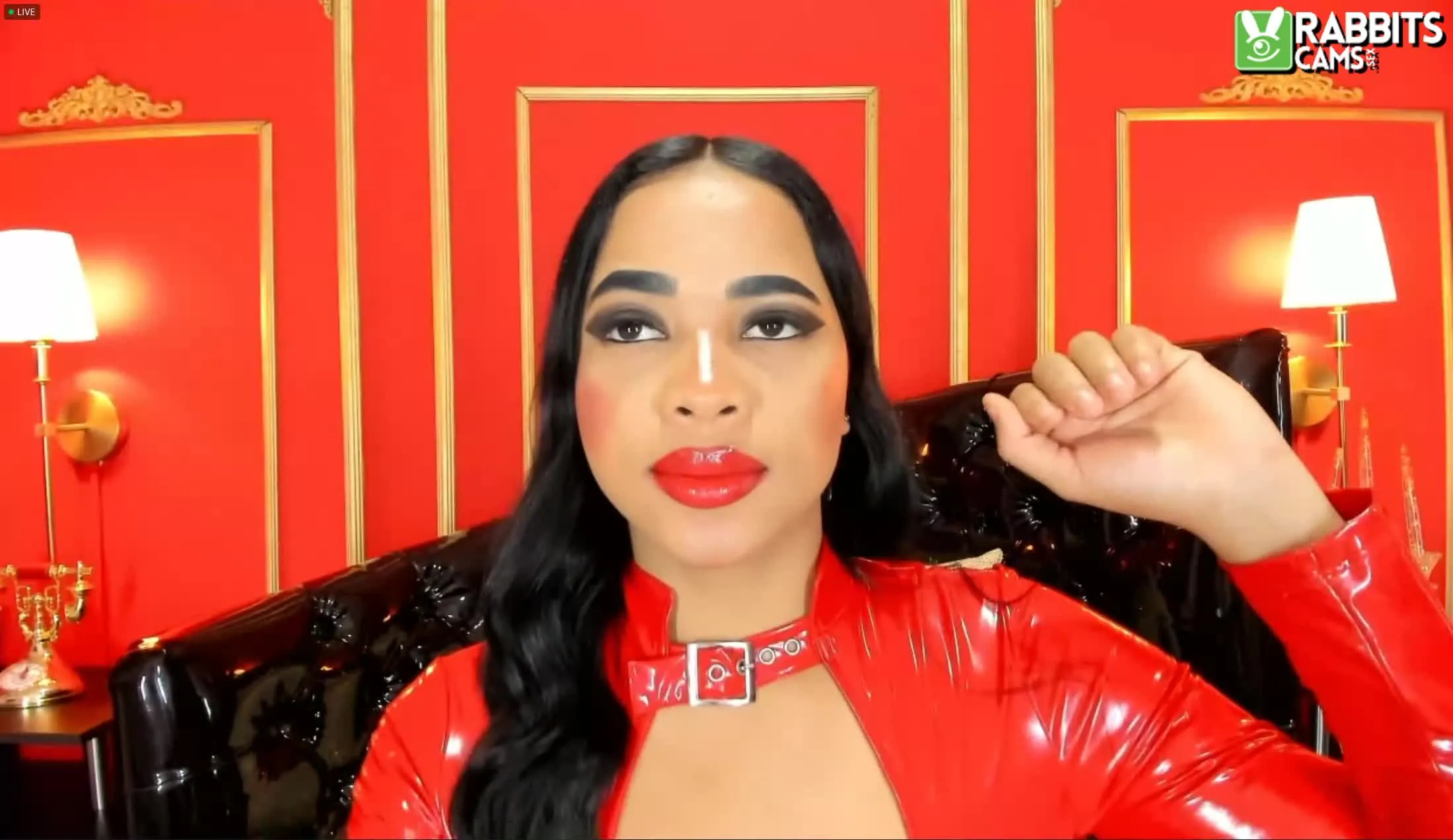 Utøver KarlaBellucci Video 1