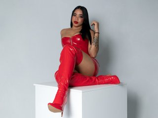 KarlaBellucci immagine del profilo del modello di cam