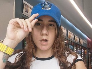 Profilbilde av SophieWils webkamera modell