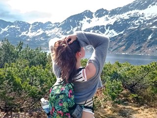 xaliex profielfoto van cam model 