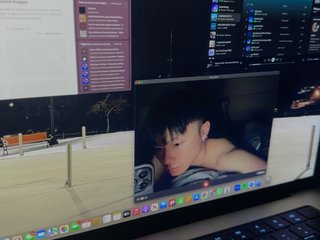 taiyatoo immagine del profilo del modello di cam