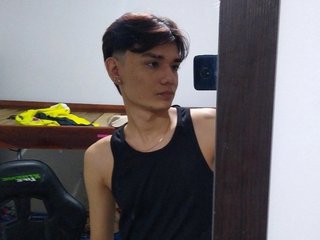 Image de profil du modèle de webcam davoxer