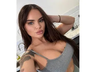 Image de profil du modèle de webcam Amelia_summers