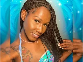 Image de profil du modèle de webcam CosmicCocoa