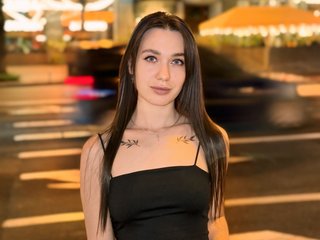 Foto de perfil de modelo de webcam de katy039