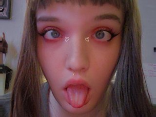 Image de profil du modèle de webcam GarffieldLady