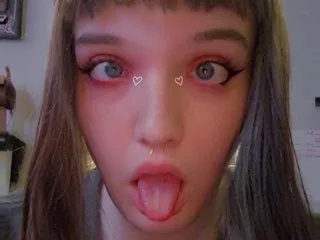 GarffieldLady profielfoto van cam model