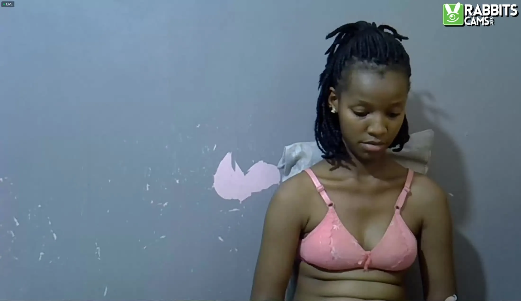 Utøver Petite_ebony18 Video 1
