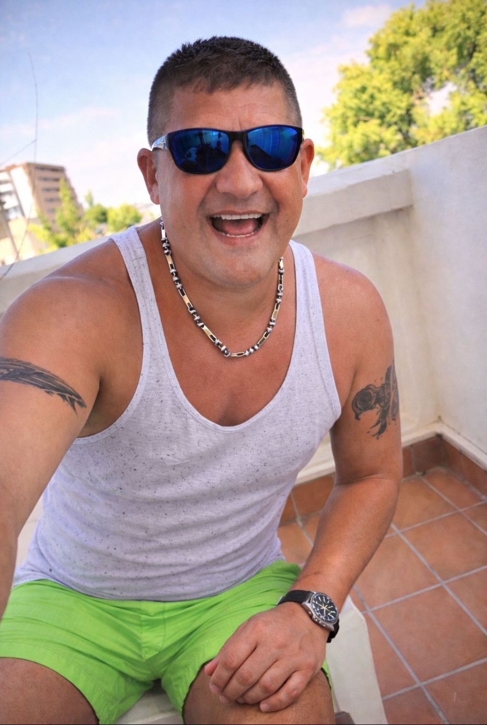 Utøver Spartacus77 Bilde 1