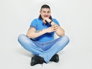 Image de profil du modèle de webcam Spartacus77