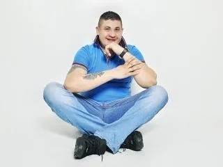 Image de profil du modèle de webcam Spartacus77