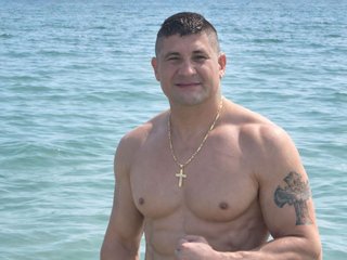 Foto de perfil de modelo de webcam de Spartacus77