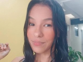 Imagen de perfil de modelo de cámara web de morelia303av