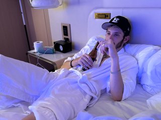 NodFather profilbild på webbkameramodell 