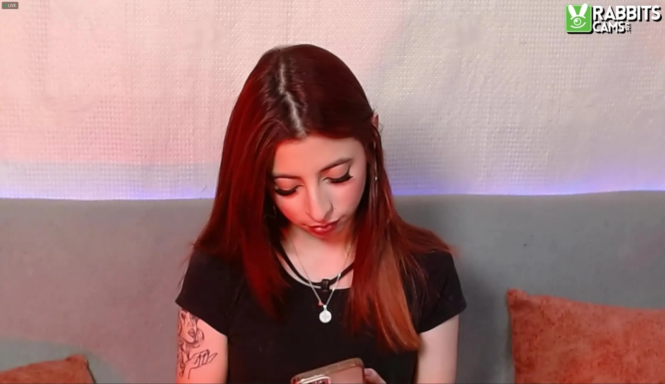 Intérprete SophyMaiden Video 1